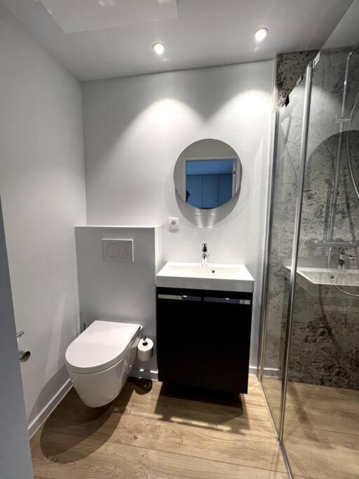 Suite 16 Blankenberge Exteriör bild